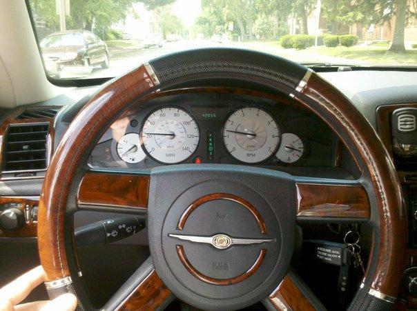 Chrysler 300 2008 photo 5