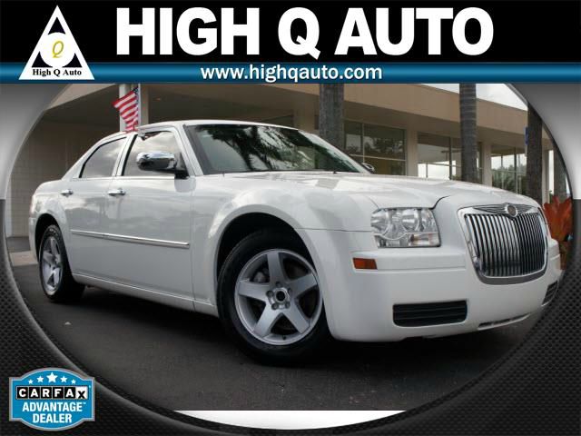 Chrysler 300 2008 photo 27