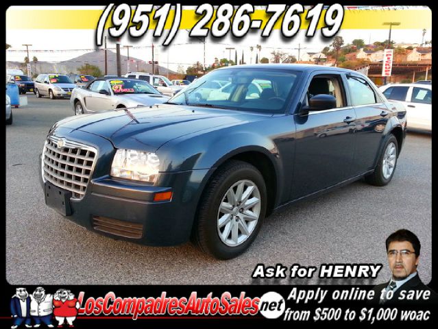 Chrysler 300 Elk Conversion Van Sedan