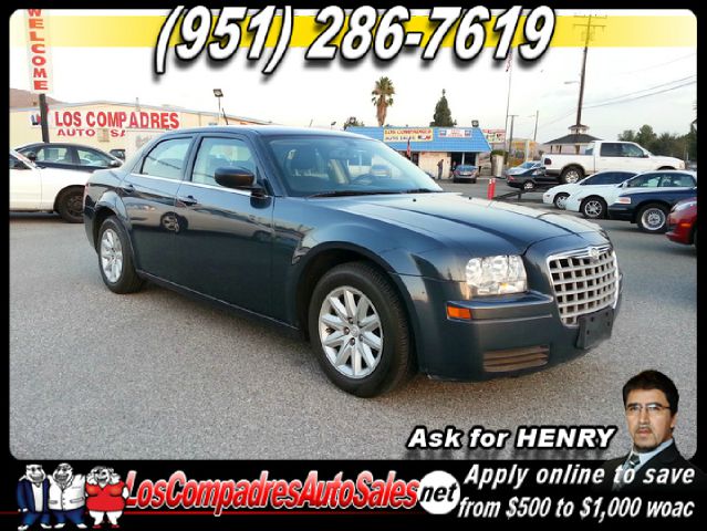 Chrysler 300 2008 photo 1