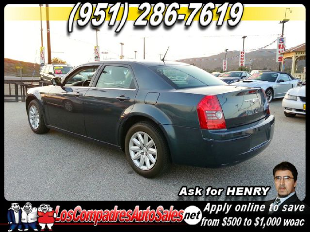 Chrysler 300 2008 photo 3