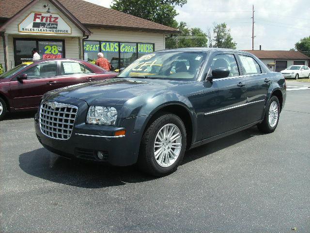 Chrysler 300 3.5 Sedan