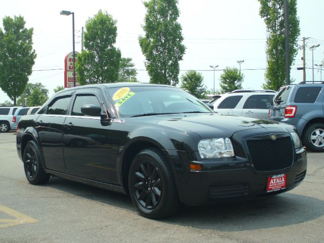 Chrysler 300 2008 photo 4