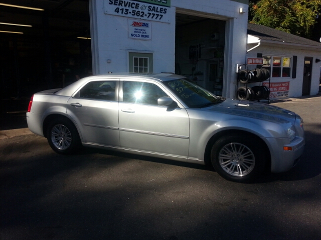 Chrysler 300 2008 photo 1