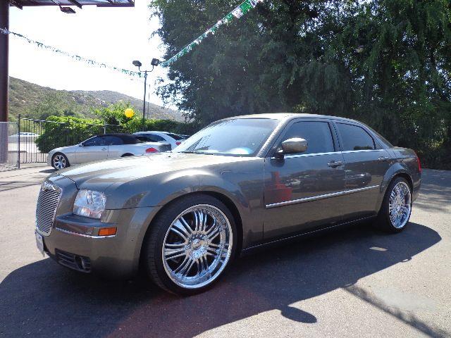 Chrysler 300 2008 photo 5