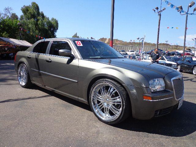 Chrysler 300 2008 photo 8