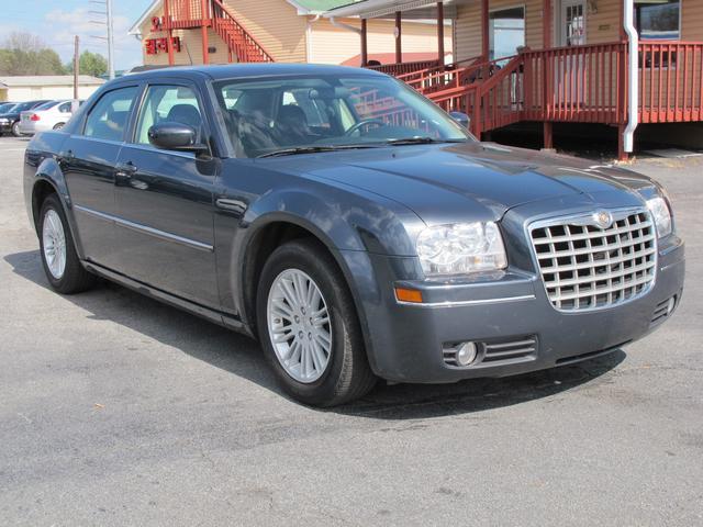 Chrysler 300 2008 photo 1