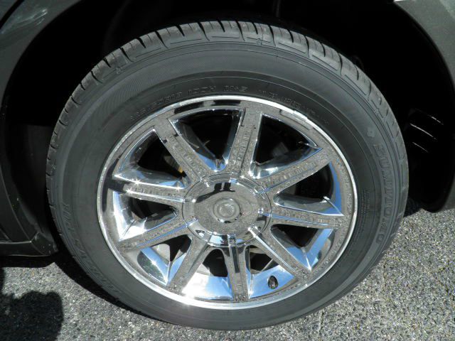 Chrysler 300 2008 photo 26