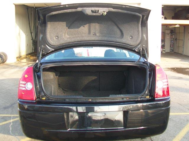 Chrysler 300 2009 photo 4