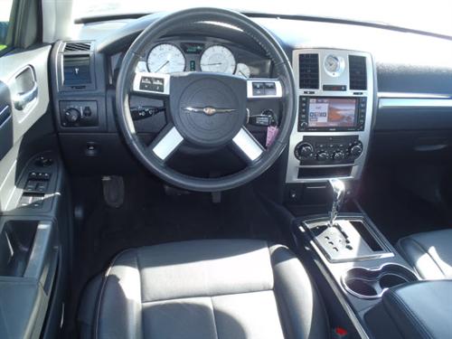 Chrysler 300 Cx-dvd-leather Other