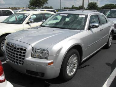 Chrysler 300 3.5 Other