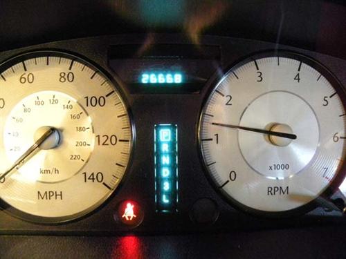 Chrysler 300 2010 photo 3