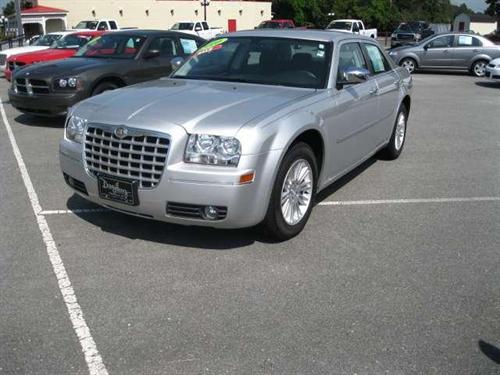 Chrysler 300 3.5 Other