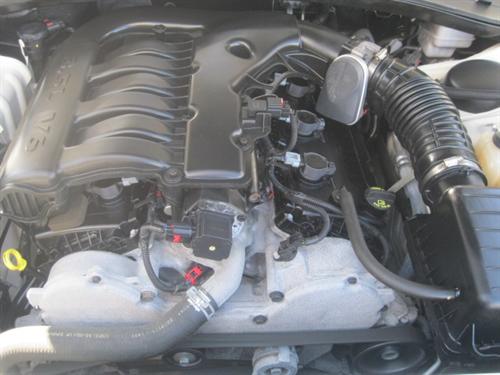 Chrysler 300 2010 photo 3