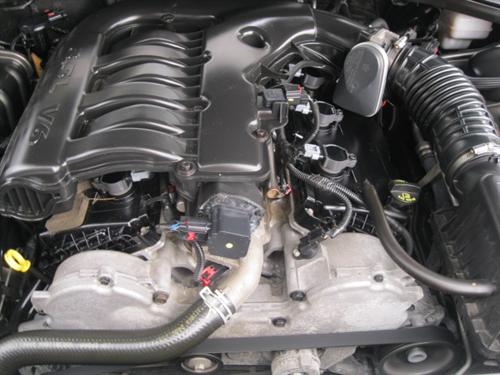 Chrysler 300 2010 photo 1