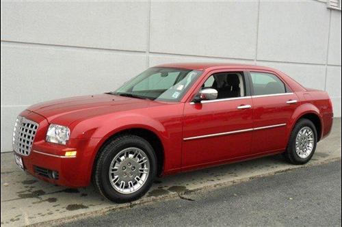 Chrysler 300 EX GAS Saverlooks Greathybrid Hatchback Other