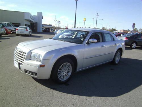 Chrysler 300 3.5 Other