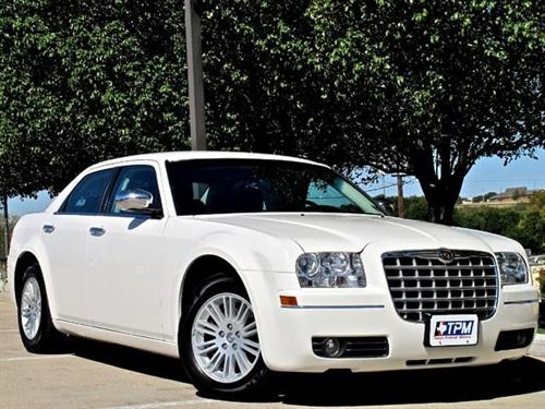 Chrysler 300 3.5 Other