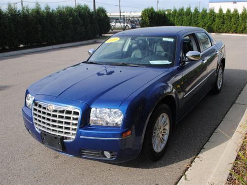 Chrysler 300 3.5 Other