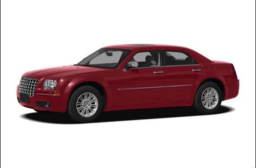 Chrysler 300 3.5 Other