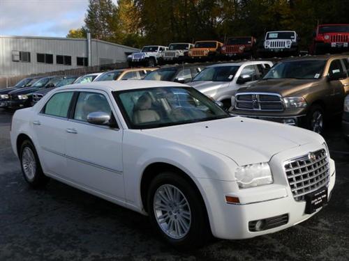 Chrysler 300 3.5 Other
