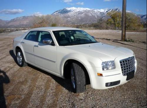 Chrysler 300 Cx-dvd-leather Other