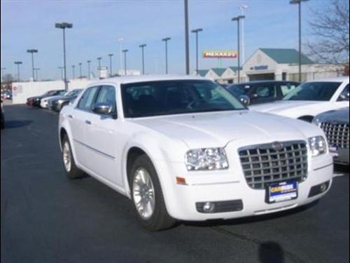 Chrysler 300 3.5 Other