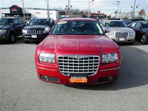 Chrysler 300 Cx-dvd-leather Other