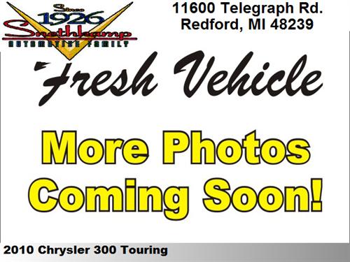 Chrysler 300 3.5 Other