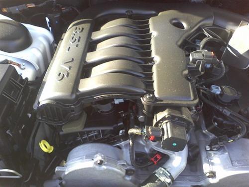 Chrysler 300 3.5 Other