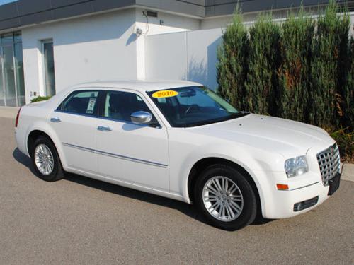Chrysler 300 3.5 Other