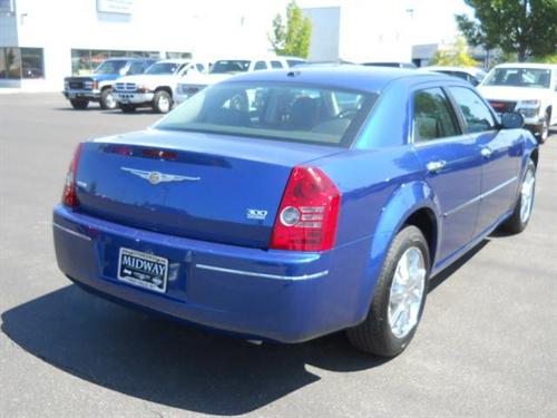 Chrysler 300 Cx-dvd-leather Other