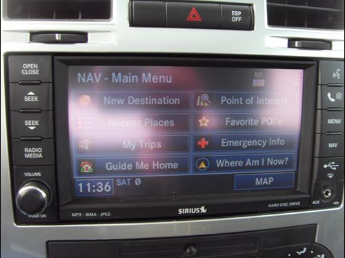 Chrysler 300 2010 photo 1