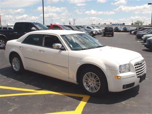 Chrysler 300 3.5 Other