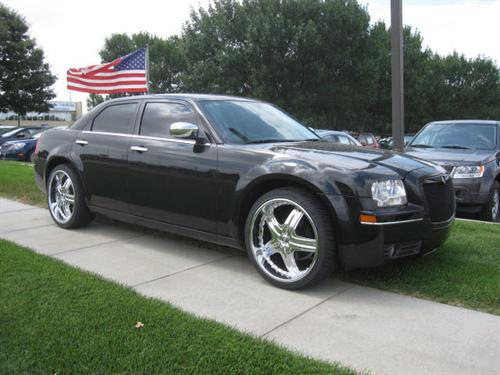 Chrysler 300 3.5 Other