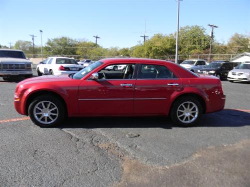 Chrysler 300 Cx-dvd-leather Other