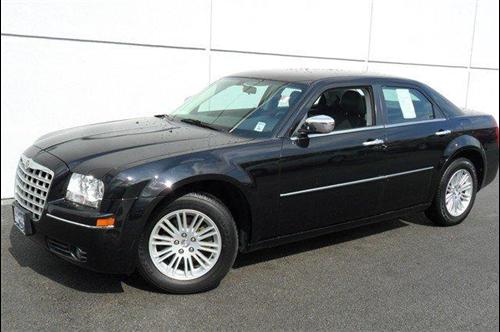 Chrysler 300 3.5 Other
