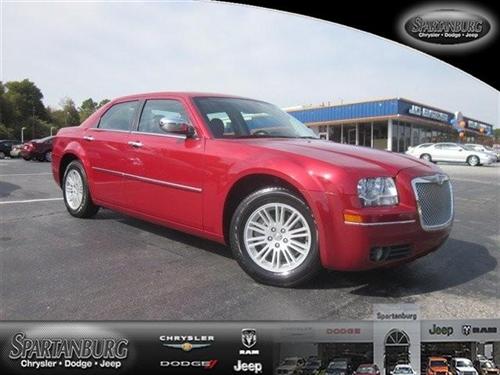 Chrysler 300 3.5 Other