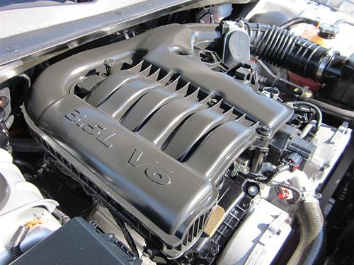 Chrysler 300 3.5 Other