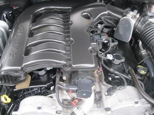 Chrysler 300 2010 photo 3