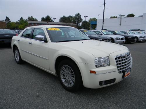 Chrysler 300 3.5 Other