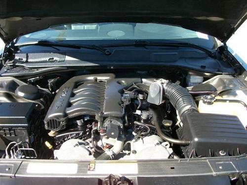 Chrysler 300 2010 photo 1