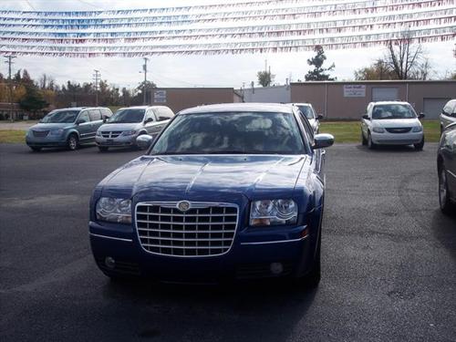 Chrysler 300 3.5 Other