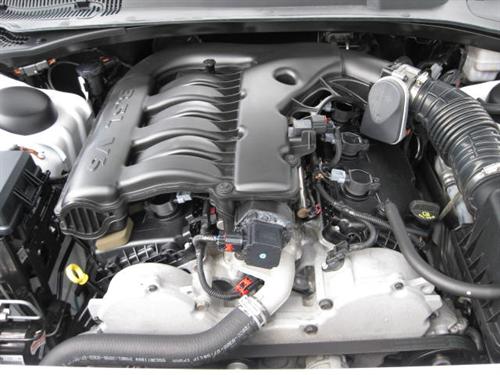 Chrysler 300 3.5 Other