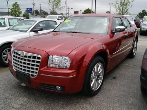 Chrysler 300 3.5 Other