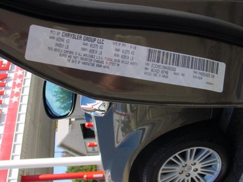 Chrysler 300 2010 photo 4