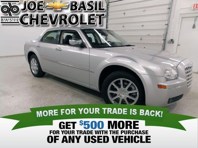 Chrysler 300 2010 photo 1