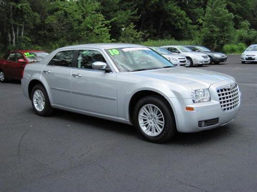 Chrysler 300 3.5 Other