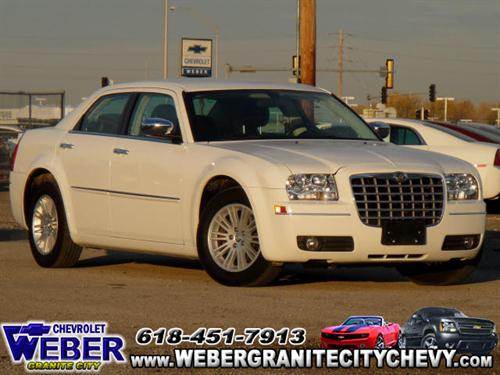 Chrysler 300 3.5 Other