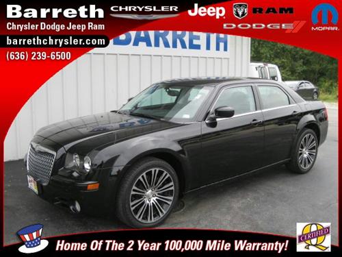 Chrysler 300 2010 photo 1